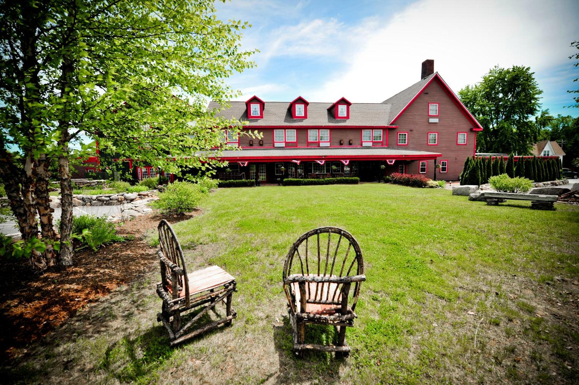 The Common Man Inn, Spa & Lodge Plymouth Exterior photo