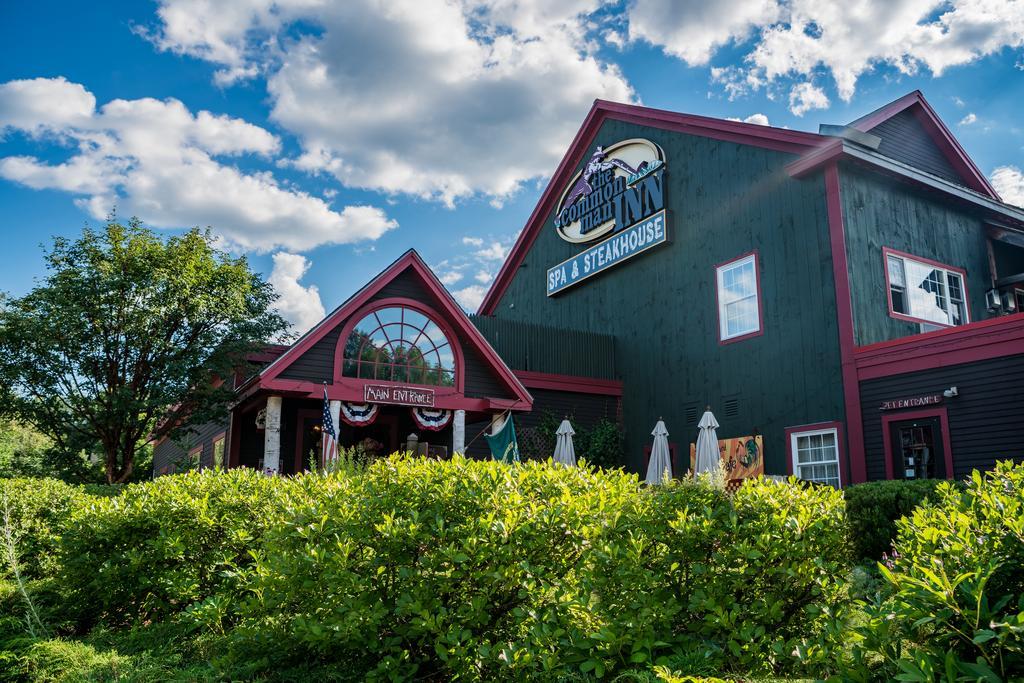 The Common Man Inn, Spa & Lodge Plymouth Exterior photo